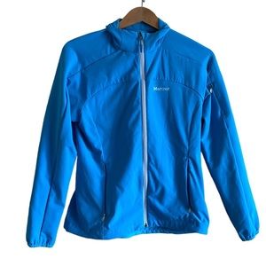 Marmot Blue Utility Jacket